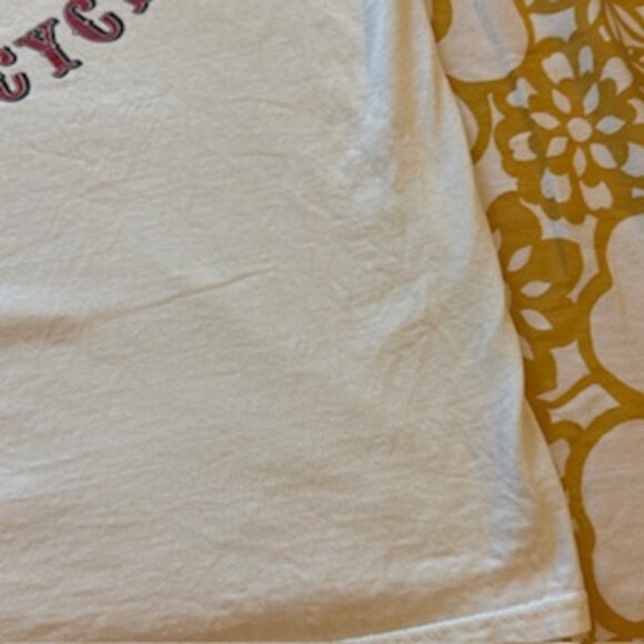 RARE SONNY BARGER CAVE CREEK CYCLE MOTORCYCLE SHOP T-SHIRT SIZE L - Picture 10 of 16